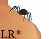 Animated Shoulder Spider