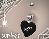 belly ring xoxo v2