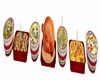 |L| Christmas Food V2