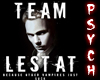 Team Lestat Sticker