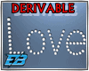 LOVE signs_derivable