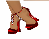 (goto) red heels