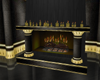 Richness Fire Place