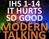 Modern Talking -It Hurts