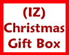 (IZ) Christmas Gift Box