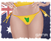 G; Australia Day Panties