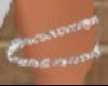 Silver Bracelet-L