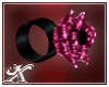 [X]Pink Rose Ring