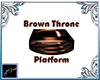 Brown Tone Platform