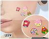 Candy Cheeks Sticker