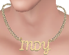 Indy Chain Gold