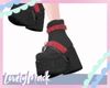 LM | Heart Boots