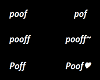 Act Poof Particle Green