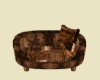 Dog or Cat bed - brown