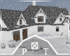 Winter Kringle Farmhouse