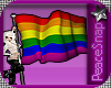 ☮ Gay Pride Flag