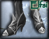 E~ Elf of shadows shoes