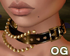 Collar Gold Pearls