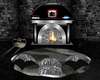*BA* Fireplace