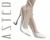 ◎ heels white ◎