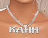 Kahh/ColarExclusive