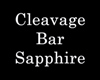 [CFD]Cleavage Bar SapphF