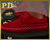 PD | Red Loafer