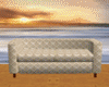 AW 2 Cushion Couch Beige