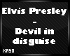 |K| DevilInDisguise Song