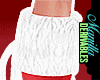 ! Christmas Fur Boots