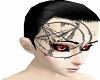 Satanic Face Pentagram 2