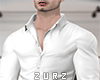 Z| Long Shirt White