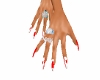 Slender hands-Canadian