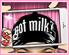 Got Milk Black
