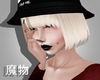 ✘Creme Hair (Only Hat)