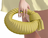 D-Summer yellow bag