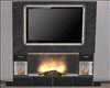Fireplace TV