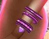 [AA] LOVE lf purple brcl