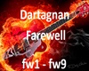 Dartagnan Farewell