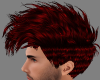 Red Kerry Hair