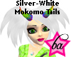 (BA) Silver-White Momoko