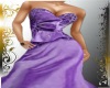 CB GLAM LAVENDER GOWN