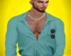 Shirt Pants Blue