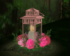 Dusk Pink Flower Lantern