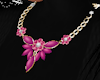 Rose Pink Jewel Set ~
