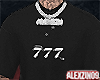 777 Shirt x A.L
