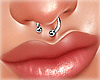 ⏾ Septum piercing v2