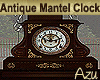 Antique GT Mantel Clock
