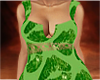 BBW St Paddy's Day Dress