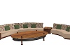 Floral Group Sofa